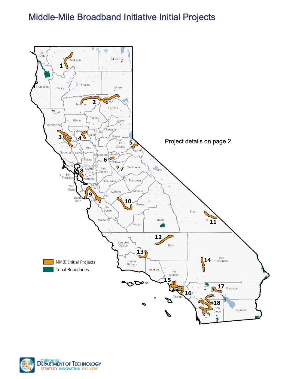 Gov. Newsom Announces 18 Broadband Projects to Bridge Digital Divide ...